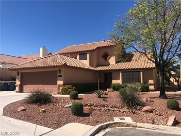 Las Vegas NV Home