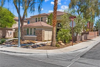 Henderson NV Home