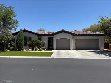 Henderson NV Home