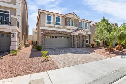 Las Vegas NV Home