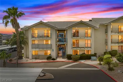 Laughlin NV Home