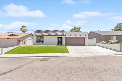 Las Vegas NV Home
