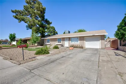 Las Vegas NV Home