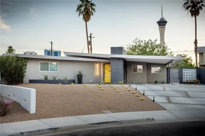 Las Vegas NV Home