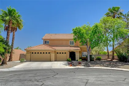 Las Vegas NV Home