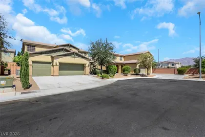 North Las Vegas NV Home