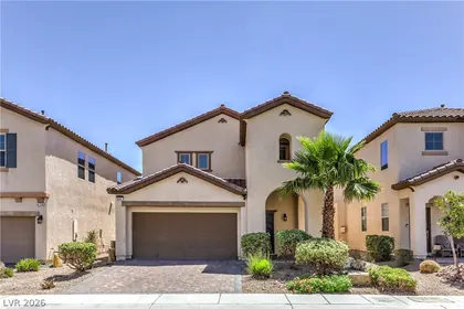 Las Vegas NV Home