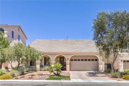 Las Vegas NV Home