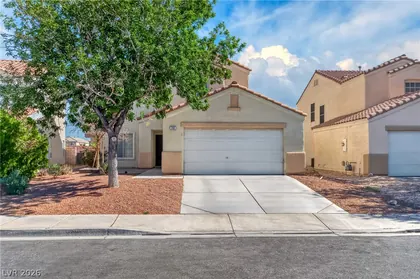 Henderson NV Home