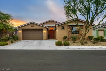Henderson NV Home
