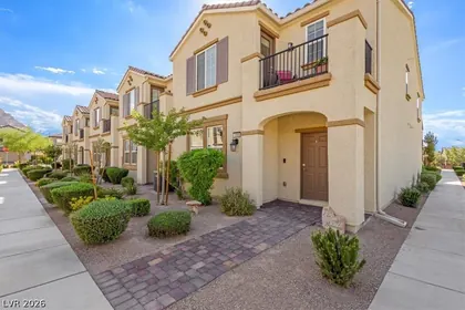 Henderson NV Home