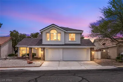 Las Vegas NV Home