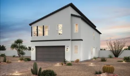 Las Vegas NV Home