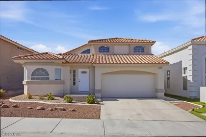 Las Vegas NV Home