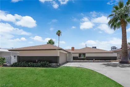 Las Vegas NV Home