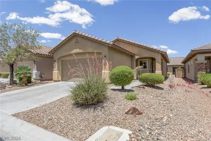 Las Vegas NV Home
