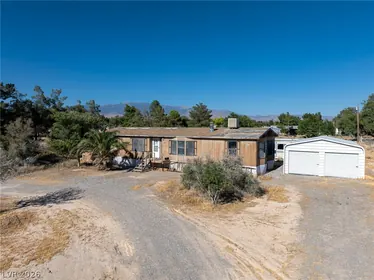 Pahrump NV Home
