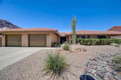 Boulder City NV Home