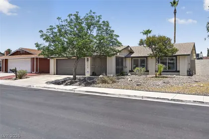 Las Vegas NV Home