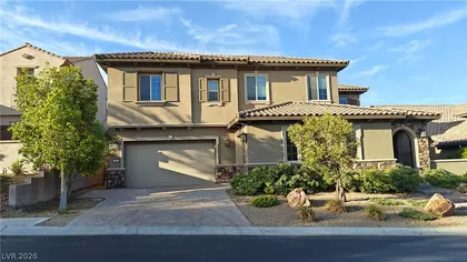 Henderson NV Home