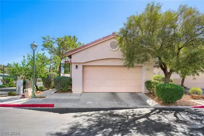 Las Vegas NV Home