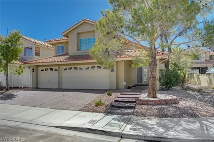 Las Vegas NV Home