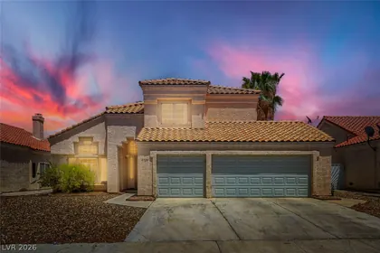 North Las Vegas NV Home