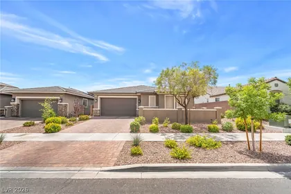 Henderson NV Home