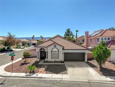 Las Vegas NV Home