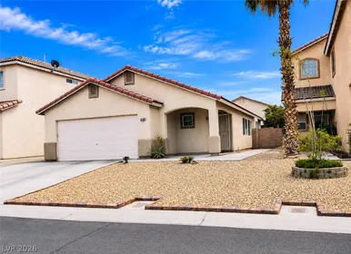 Las Vegas NV Home