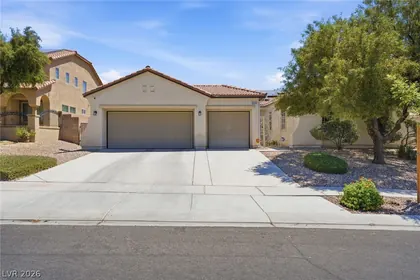 North Las Vegas NV Home