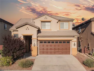 North Las Vegas NV Home