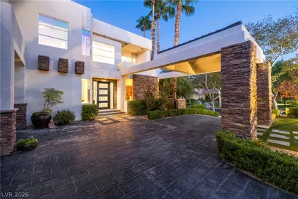 Las Vegas NV Home