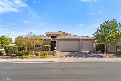 Henderson NV Home