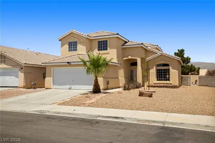 North Las Vegas NV Home