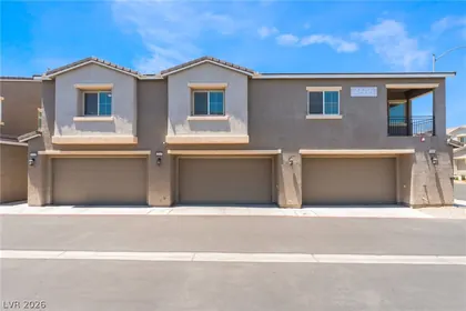 North Las Vegas NV Home