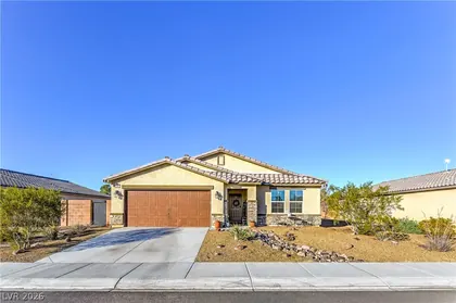 Pahrump NV Home