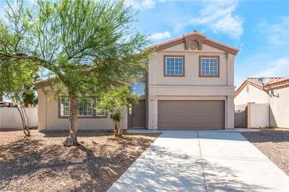 North Las Vegas NV Home