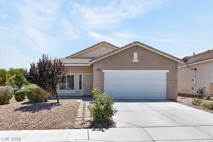 North Las Vegas NV Home