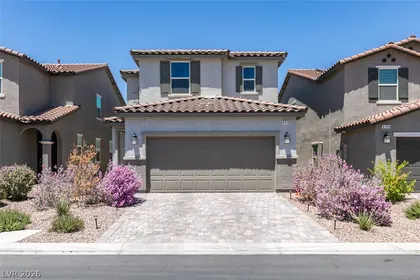 Las Vegas NV Home