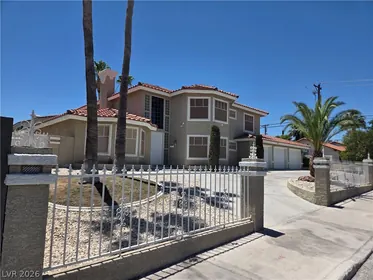 Las Vegas NV Home