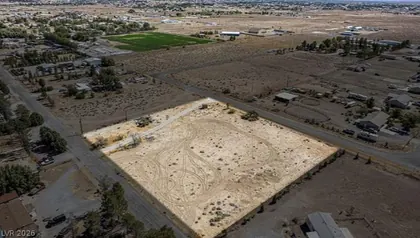 Pahrump NV Property