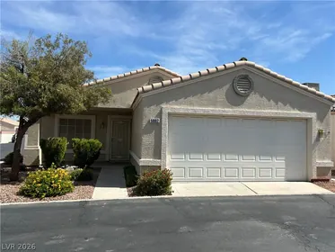 Las Vegas NV Home