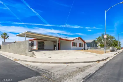 Las Vegas NV Home
