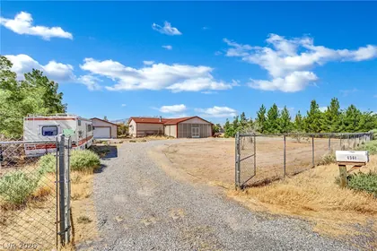 Pahrump NV Home