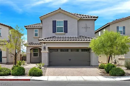 Henderson NV Home