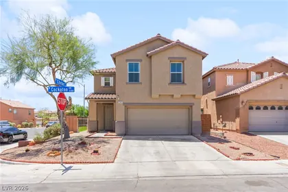 North Las Vegas NV Home