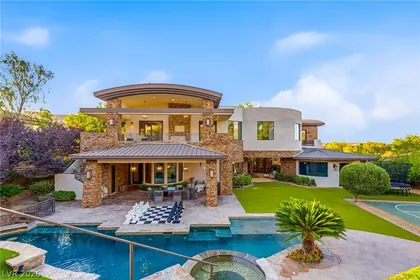 Las Vegas NV Home