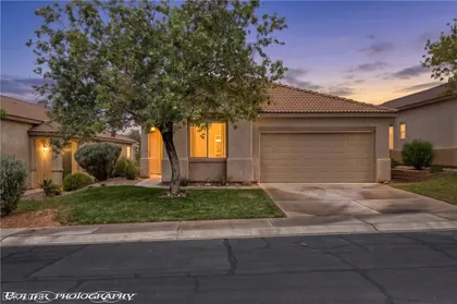 Mesquite NV Home
