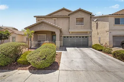 North Las Vegas NV Home